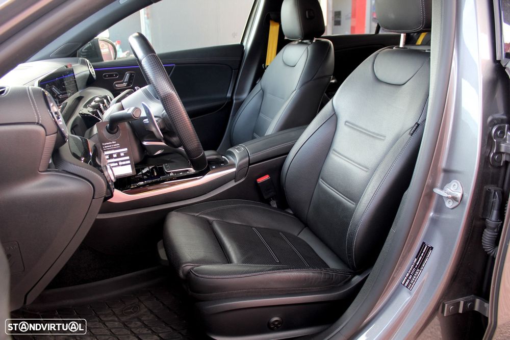 Mercedes-Benz A 35 AMG 4Matic Speedshift DCT 7G - 7