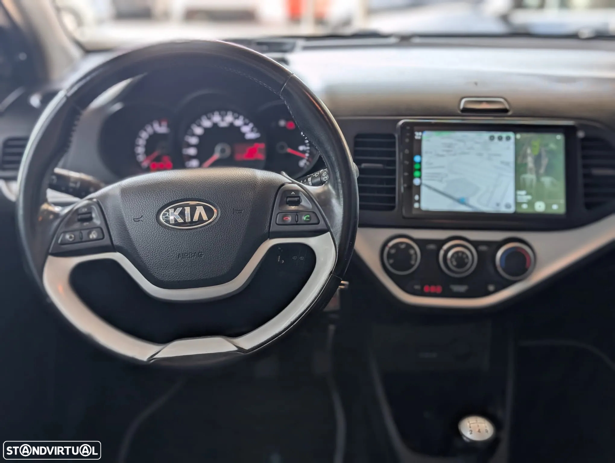 Kia Picanto 1.0 Business Line - 6