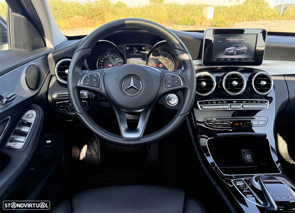 Mercedes-Benz C 220 d Avantgarde+ Aut. - 36