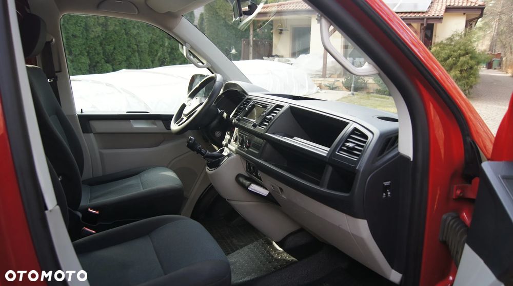 Volkswagen Transporter - 19