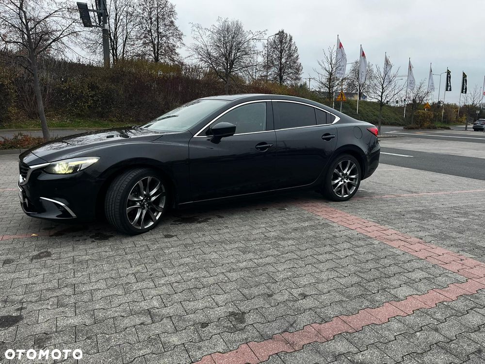 Mazda 6 2.2 D Skypassion I-ELoop - 4