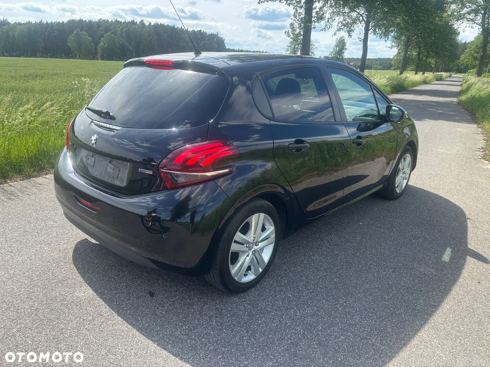 Peugeot 208 PureTech 82 Start & Stop Active - 11