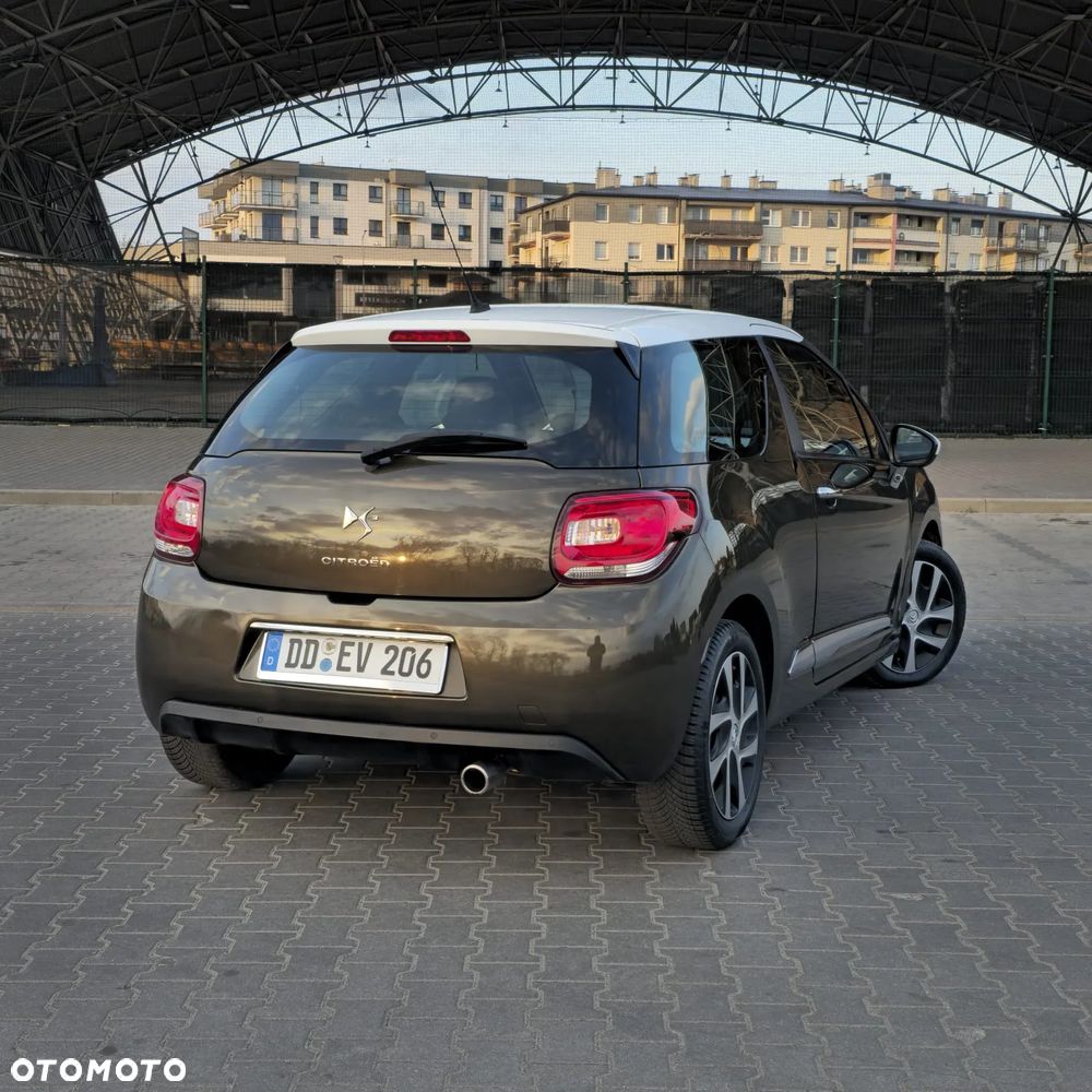 Citroën DS3 Pure Tech VTi 82 SoChic - 12