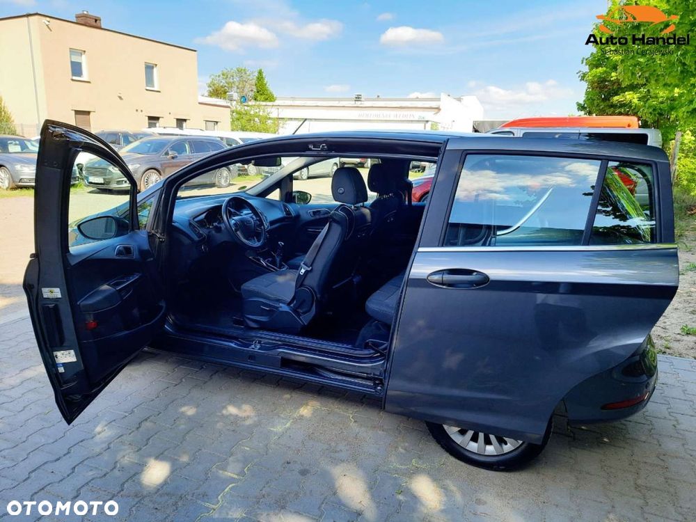 Ford B-MAX - 28