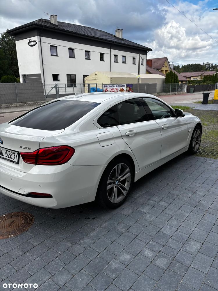 BMW 430I 2017 photo 4