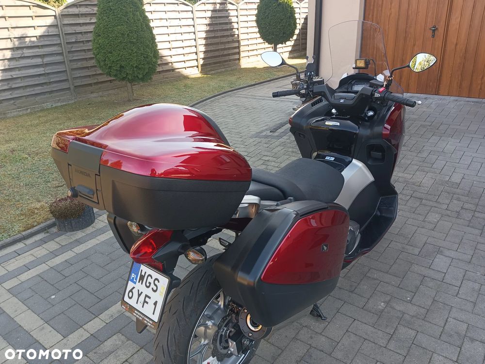 Honda NC - 21