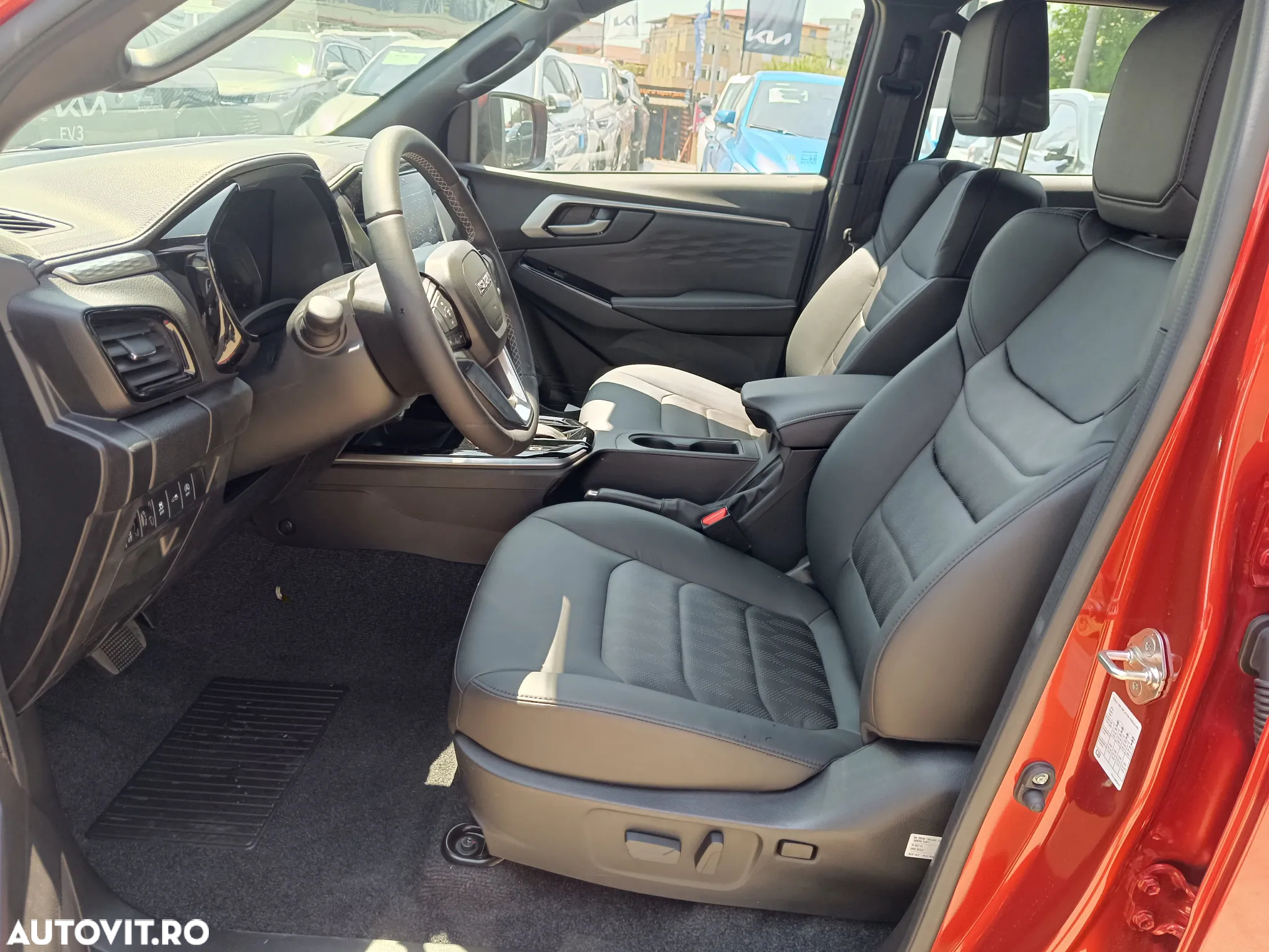 Isuzu D-Max 1.9 DSL 4x4 Double Cab 6AT Premium - 11