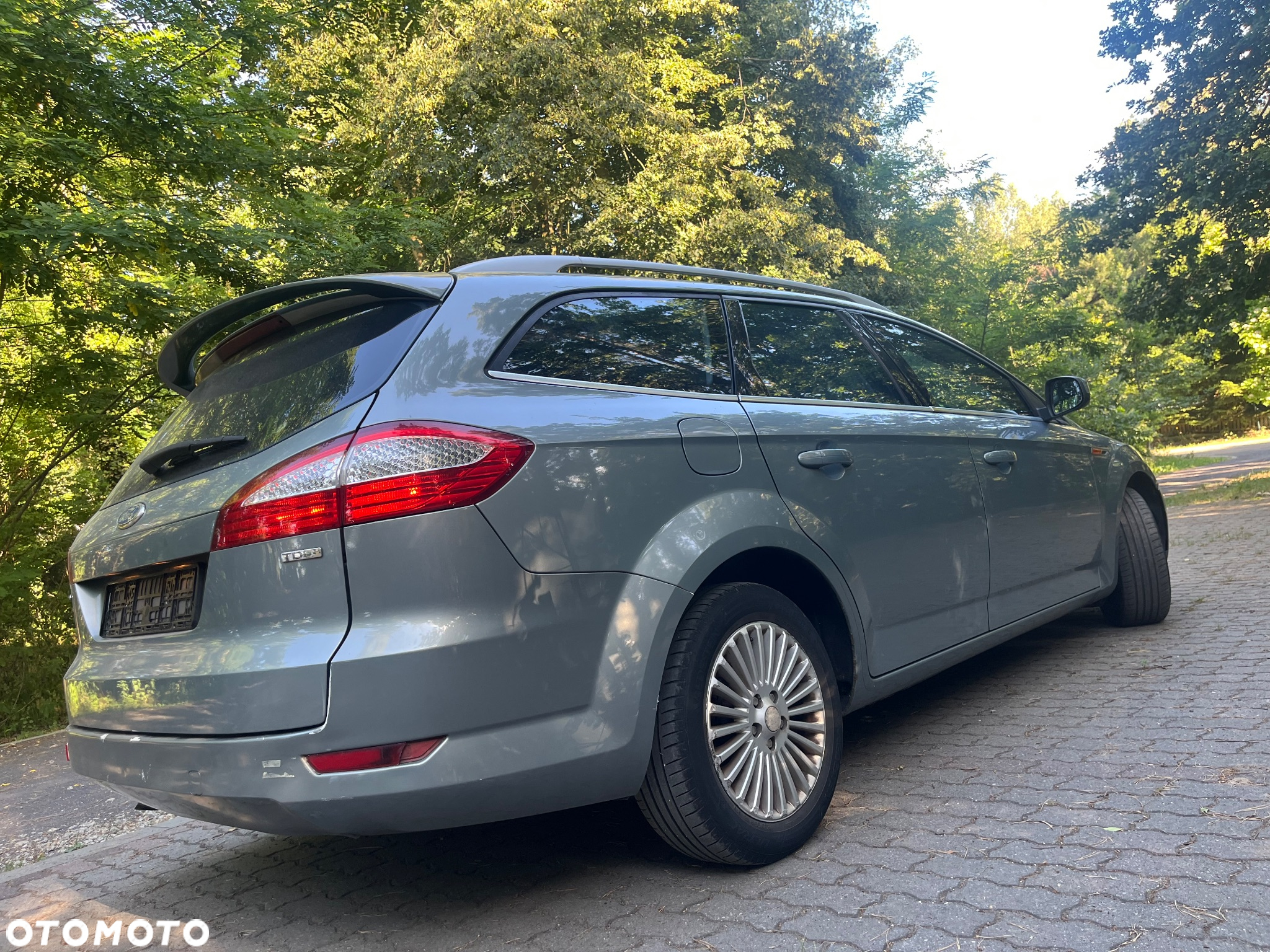 Ford Mondeo 2.0 TDCi Titanium - 6