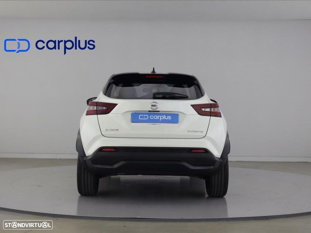 Nissan Juke 1.0 DIG-T N-Design Silver — fotografia 6