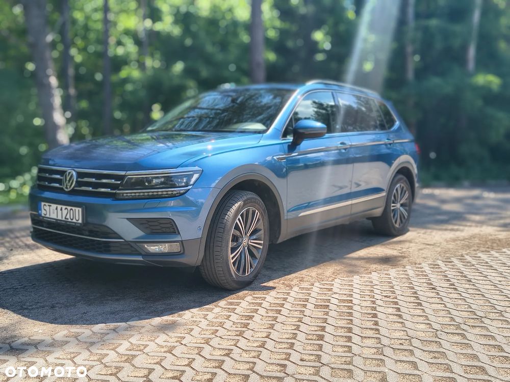 Volkswagen Tiguan Allspace 2.0 TDI SCR 4Motion DSG Highline - 2