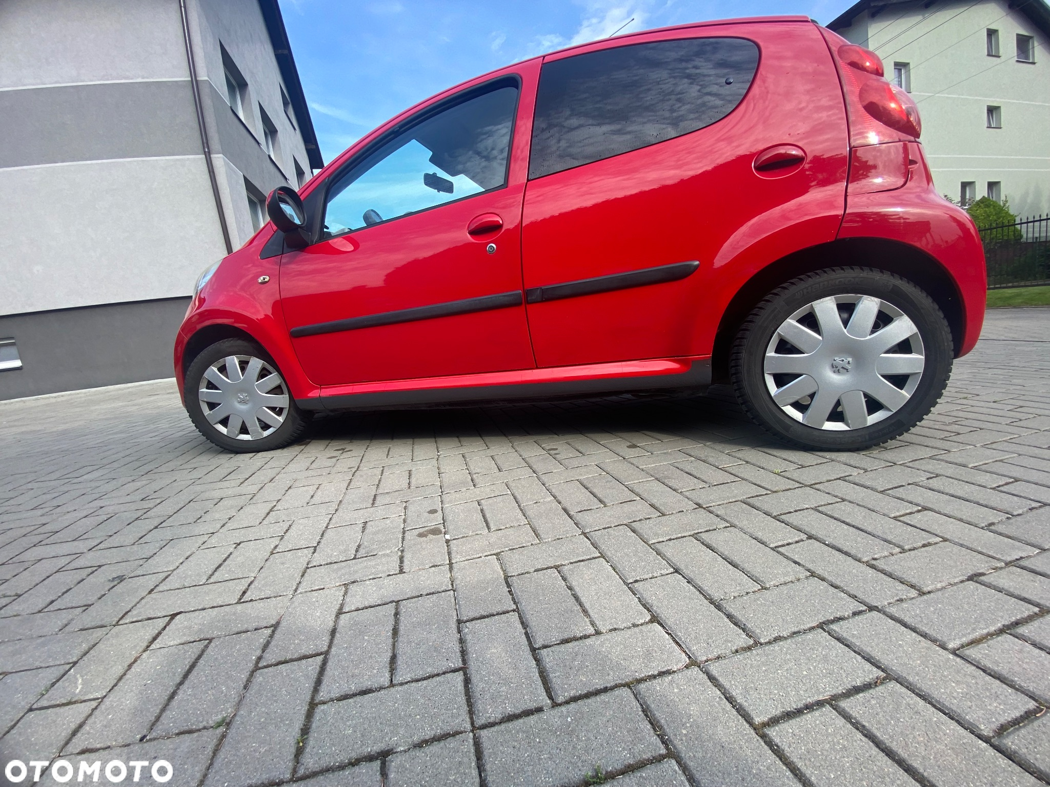 Peugeot 107 1.0 Happy - 14