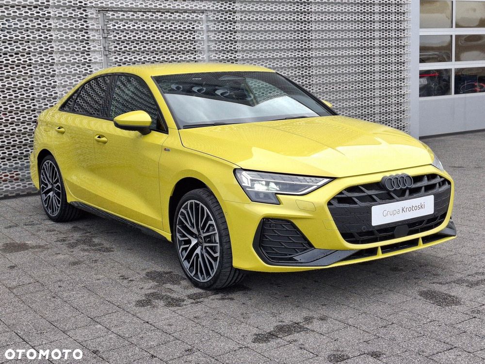 Audi A3 Limousine - 3