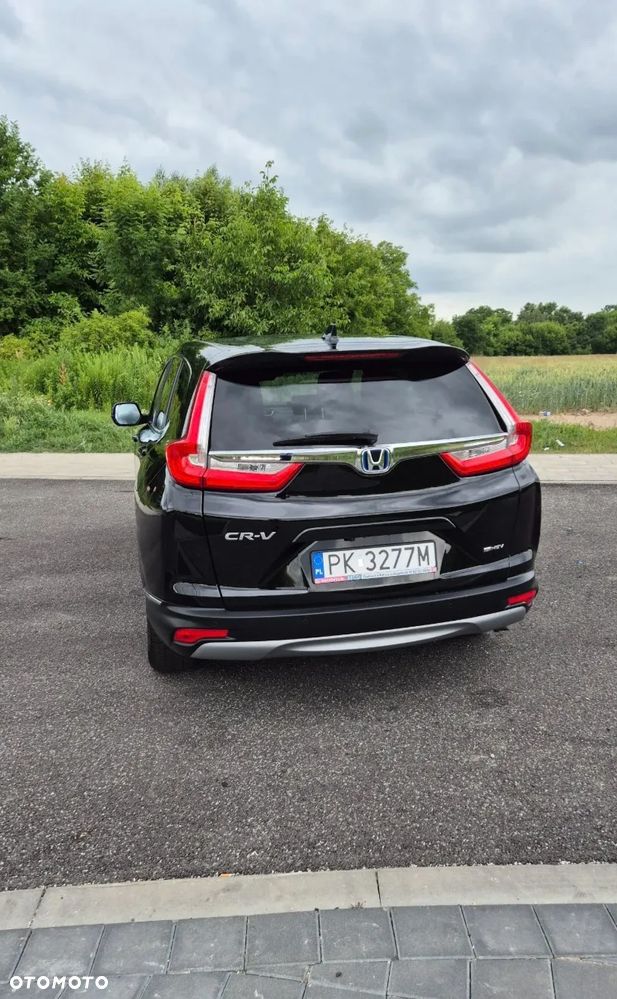 Honda CR-V - 3