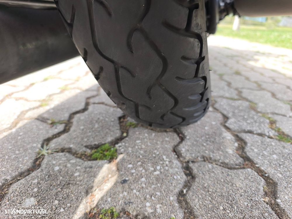 Harley-Davidson Electra glide - 14