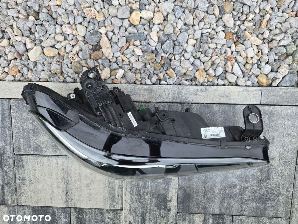 ALFA ROMEO GIULIA Lampa prawa przód Kompletna Bi-Xenon Led 50557244 - 6