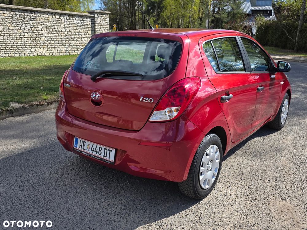 Hyundai i20 1.2 Trend - 4