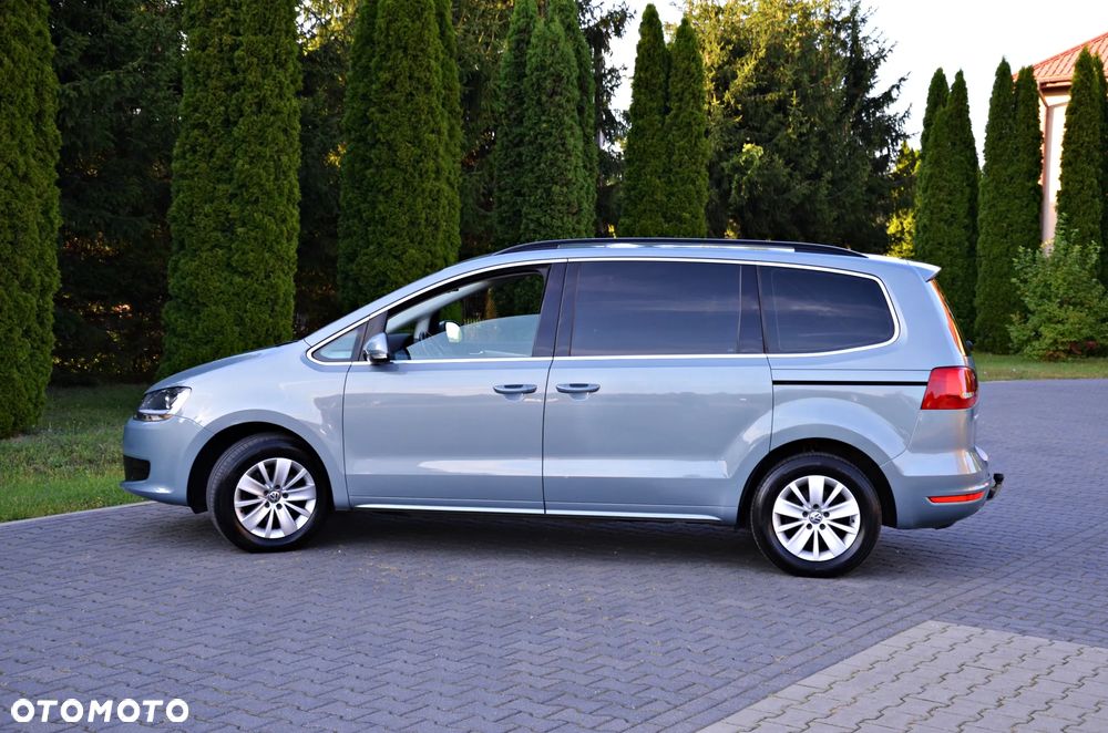 Volkswagen Sharan - 22