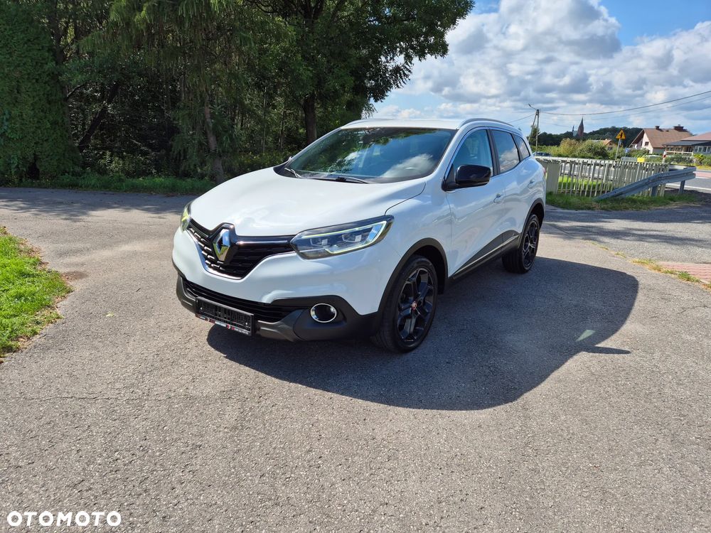 Renault Kadjar Energy dCi 130 4x4 Bose Edition - 12
