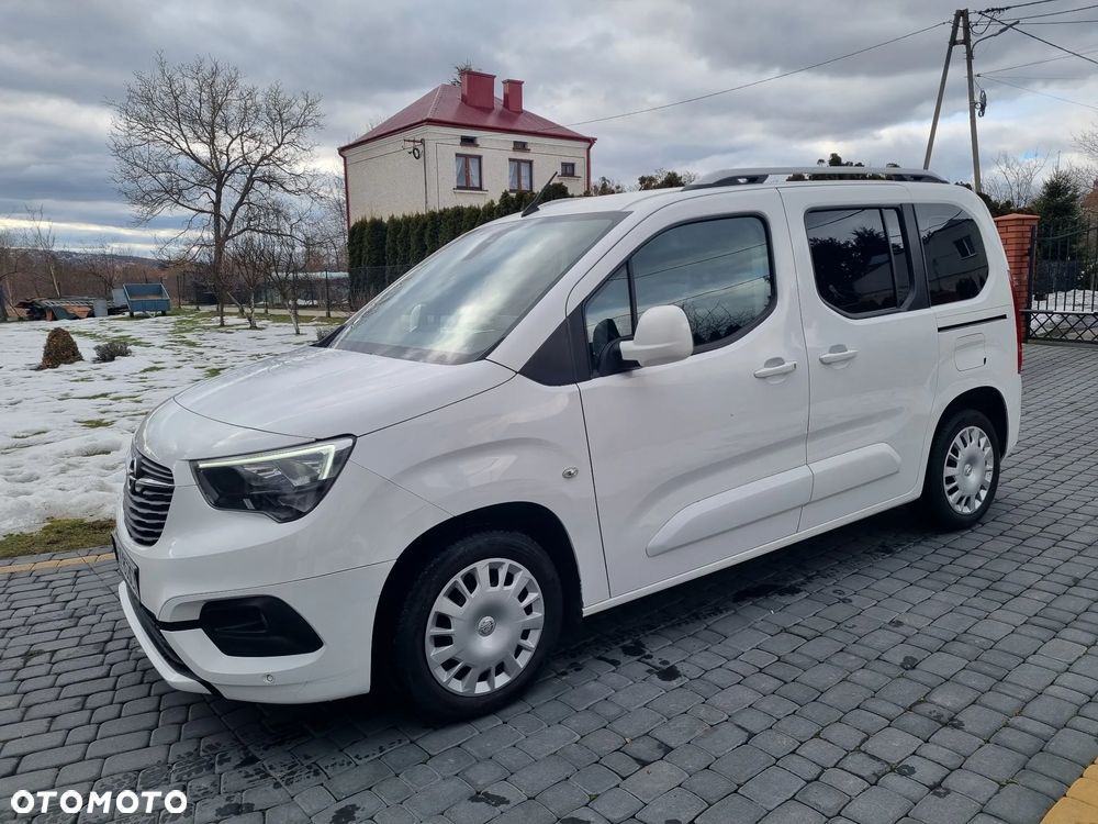 Opel Combo - 2