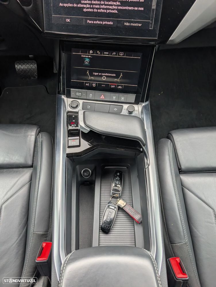 Audi e-tron 55 quattro S line - 19