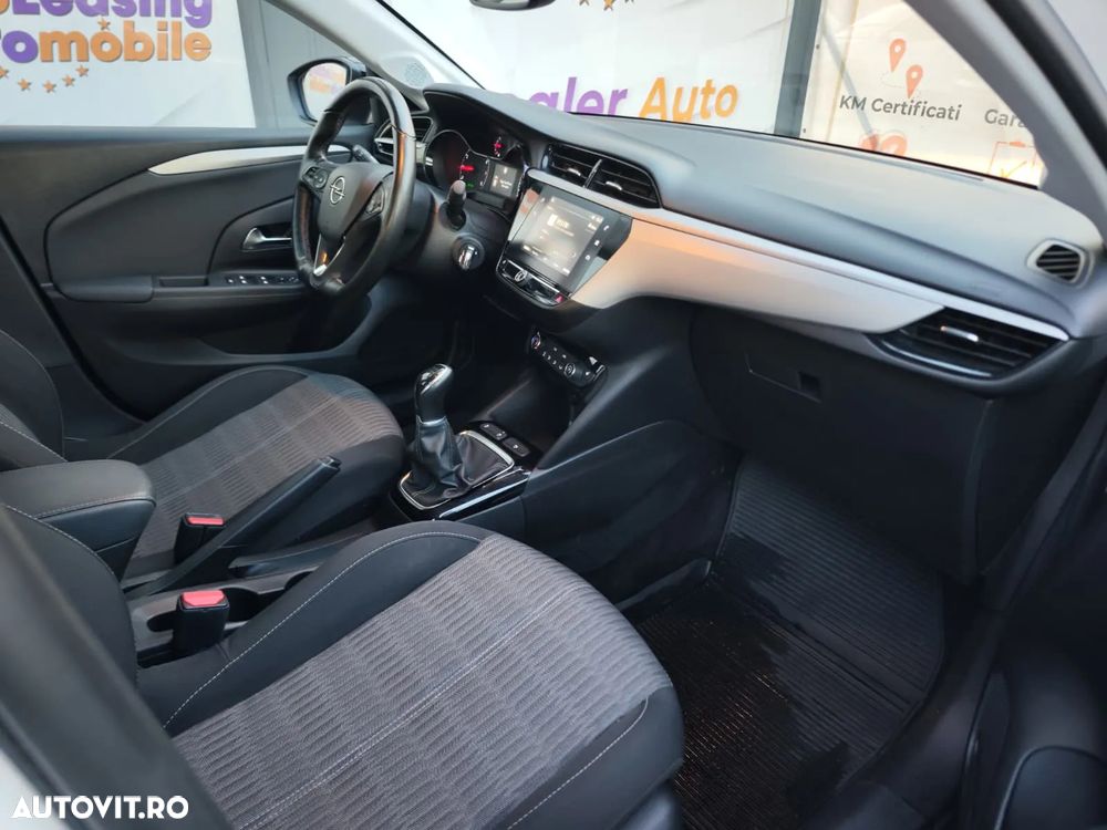 Opel Corsa 1.2 Start/Stop - 16