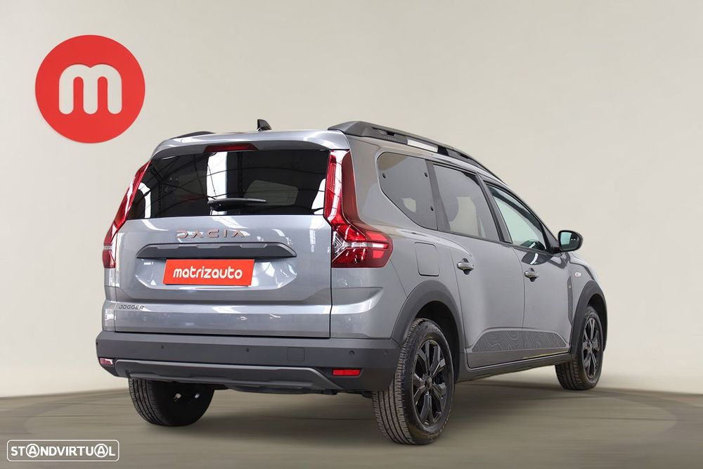 Dacia Jogger 1.0 ECO-G Extreme Bi-Fuel - 4