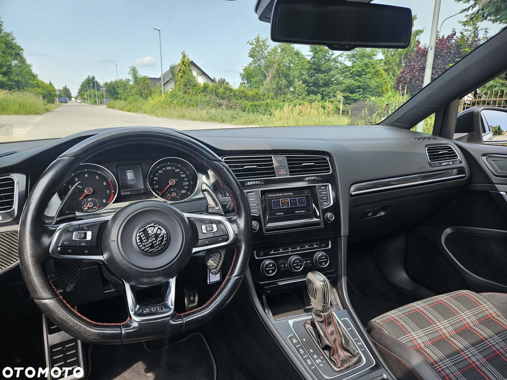 Volkswagen Golf VII 2.0 TSI BMT GTI Performance DSG - 20