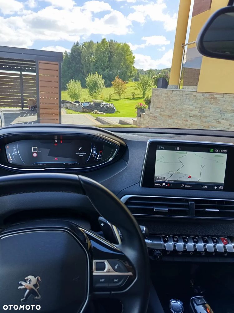 Peugeot 3008 1.5 BlueHDi Allure Pack S&S EAT8 - 9