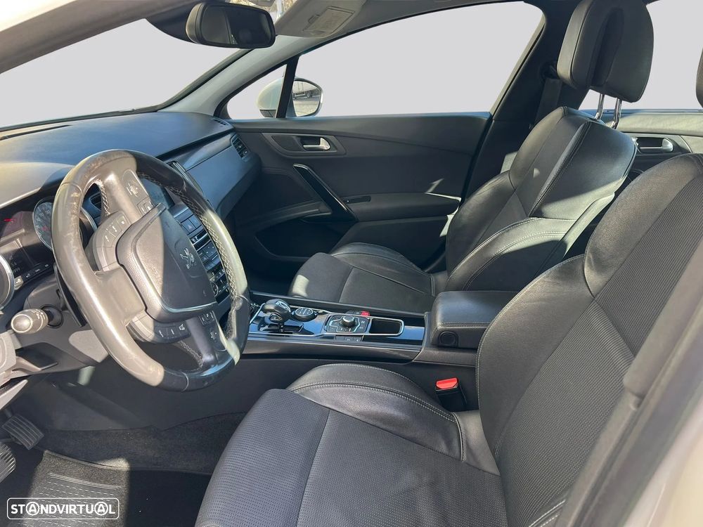 Peugeot 508 - 7