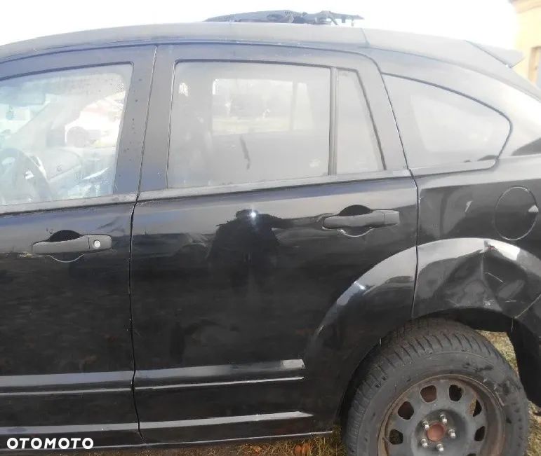 Drzwi lewe tył tylne Dodge Caliber 2,0 CRD 2006-2011r PX8 - 1