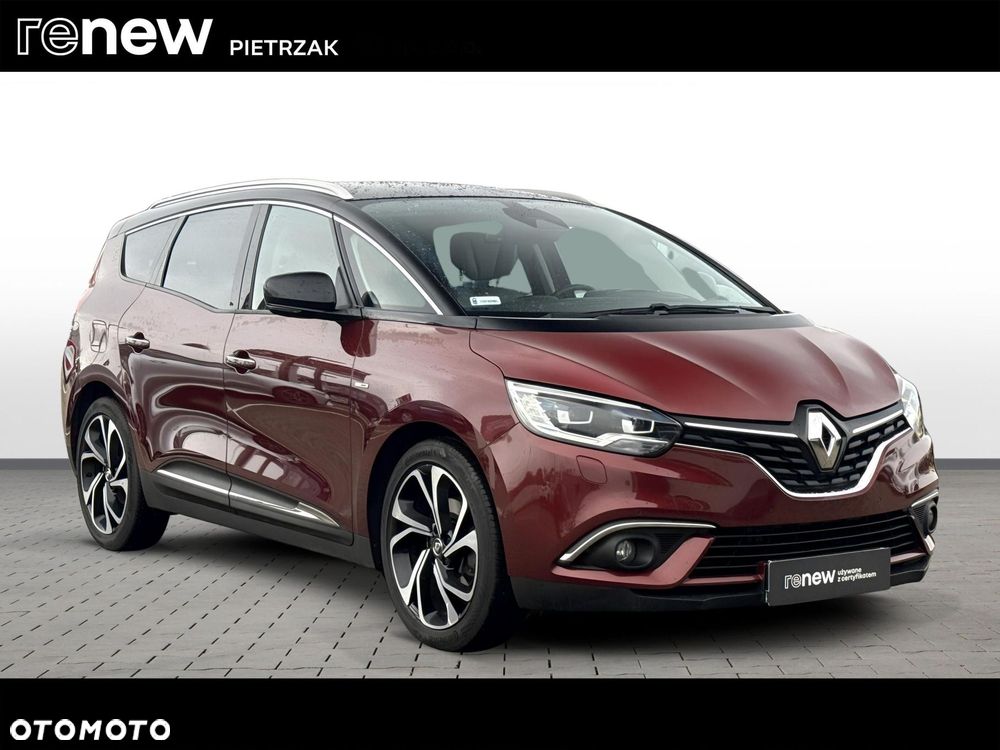 Renault Grand Scenic Gr 1.6 dCi Bose EDC - 8