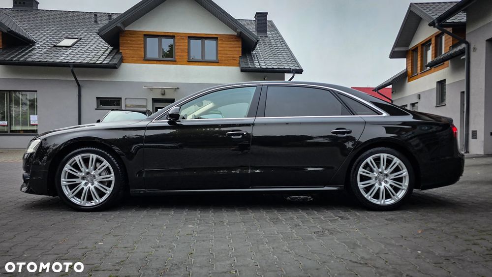 Audi A8 3.0 TDI L Quattro - 10