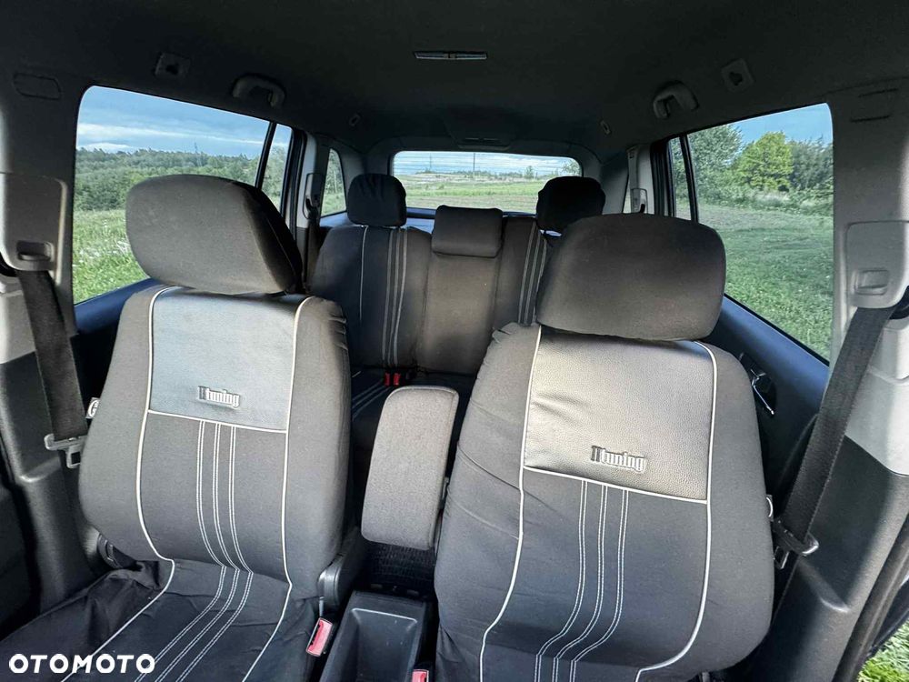 Opel Zafira 1.9 CDTI Sport - 12