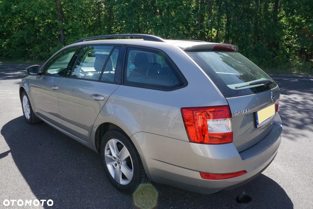 Skoda Octavia - 3