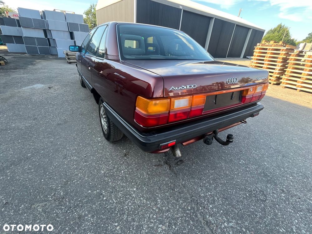 Audi 100 2.3 CS Quattro - 3