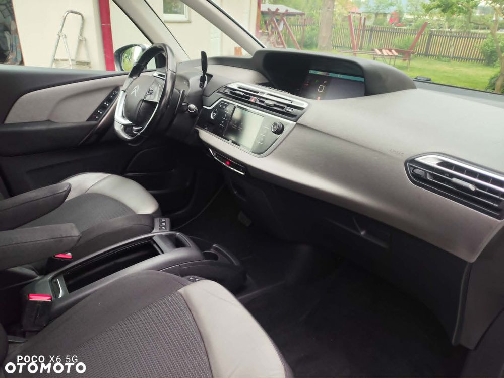 Citroën C4 SpaceTourer 2.0 BlueHDi Shine S&S EAT6 - 18