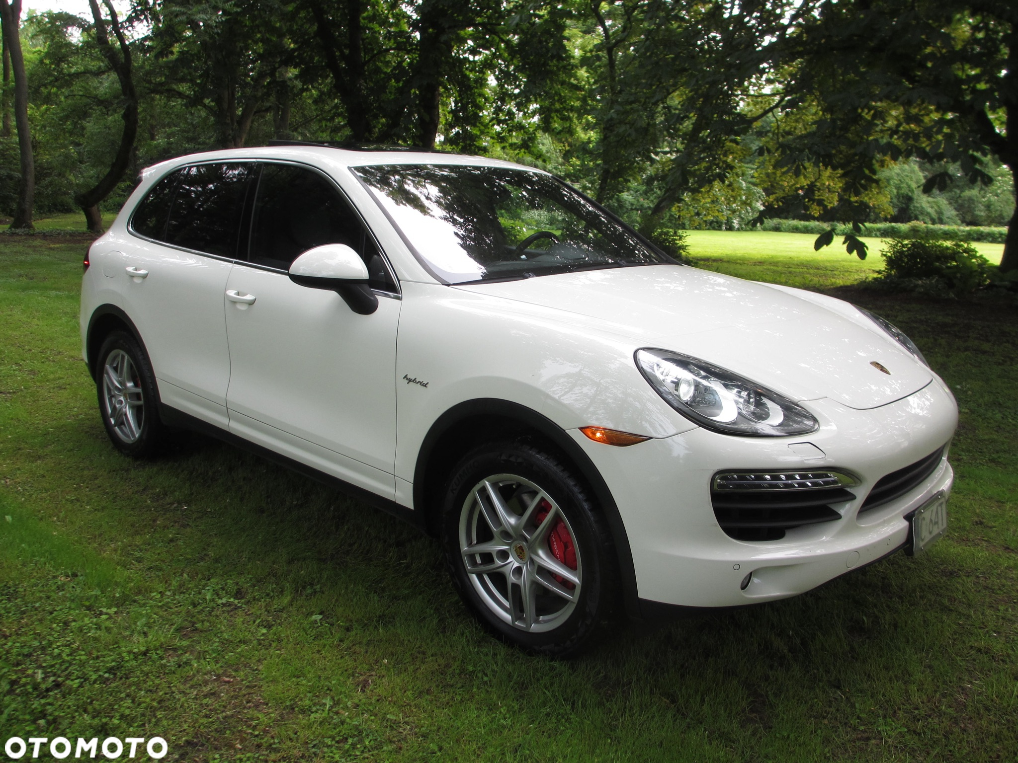Porsche Cayenne S Hybrid Tiptronic S - 3
