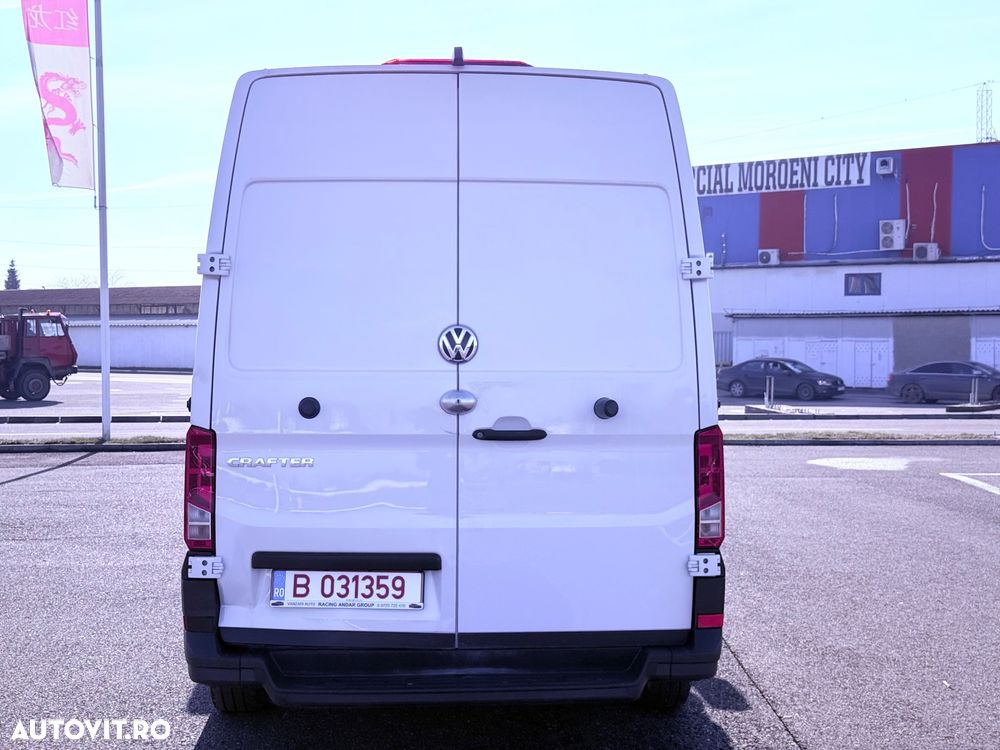 Volkswagen Crafter plus VA Plus EcoProfi - 11