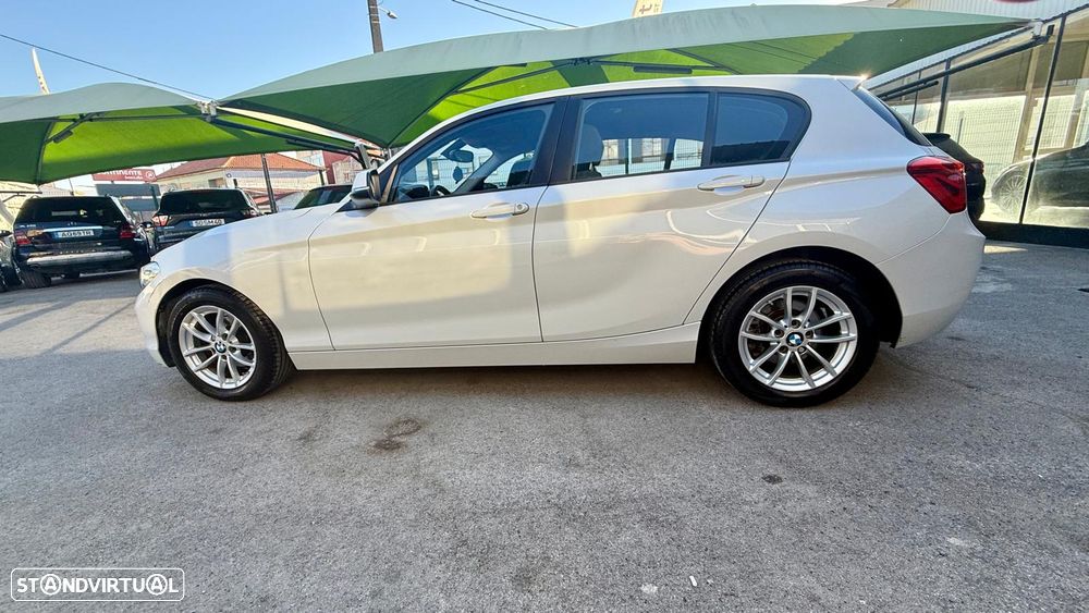BMW 116 d EDynamics Advantage - 5