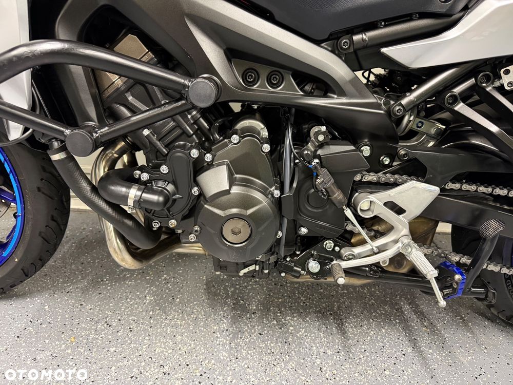 Yamaha Tracer - 16