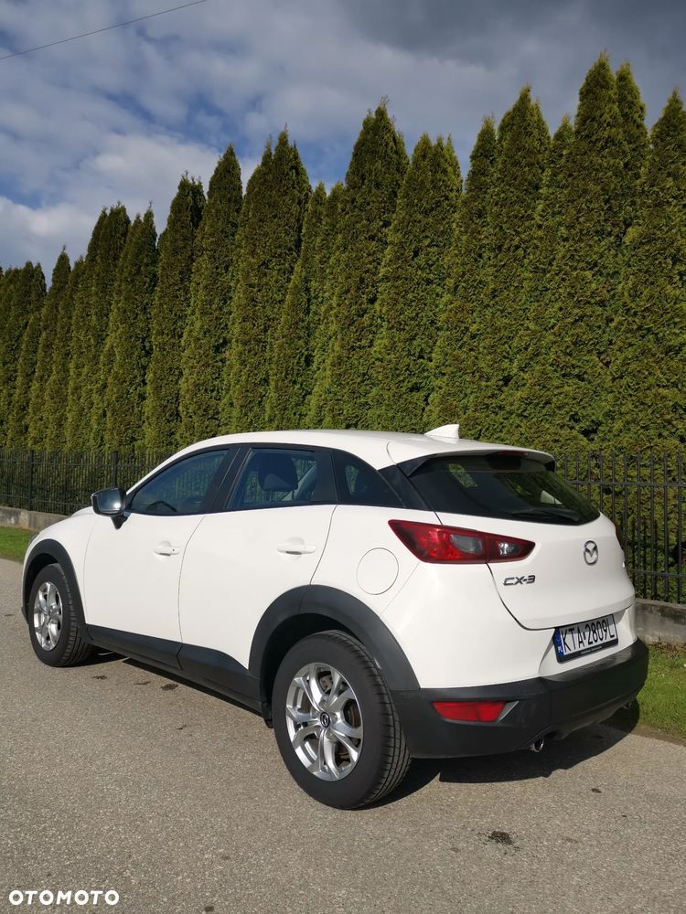 Mazda CX-3 - 11