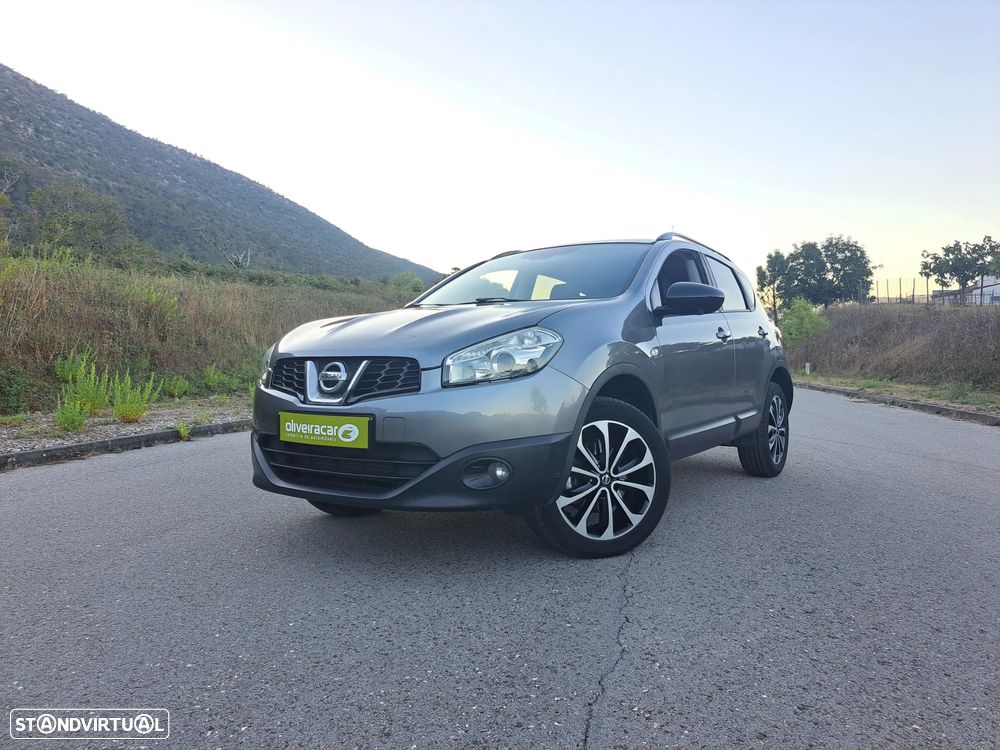 Nissan Qashqai 1.5 dCi N-Connecta 18 - 8