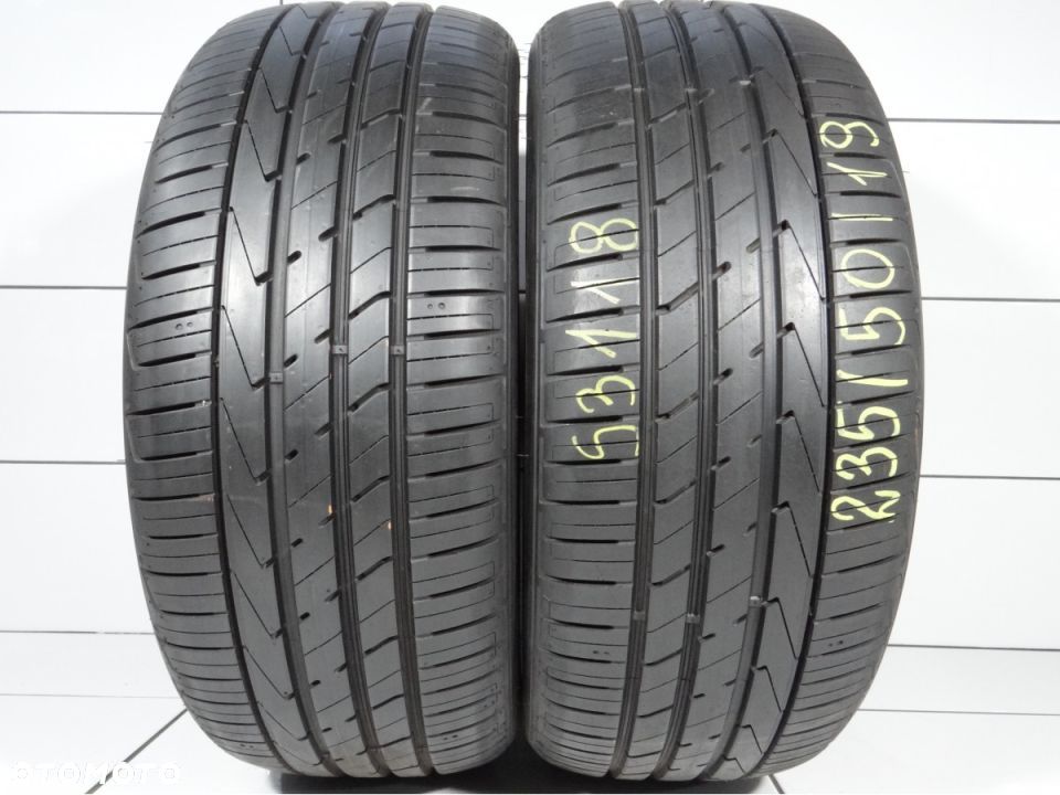 Opony letnie 235/50R19 99V Hankook - 1