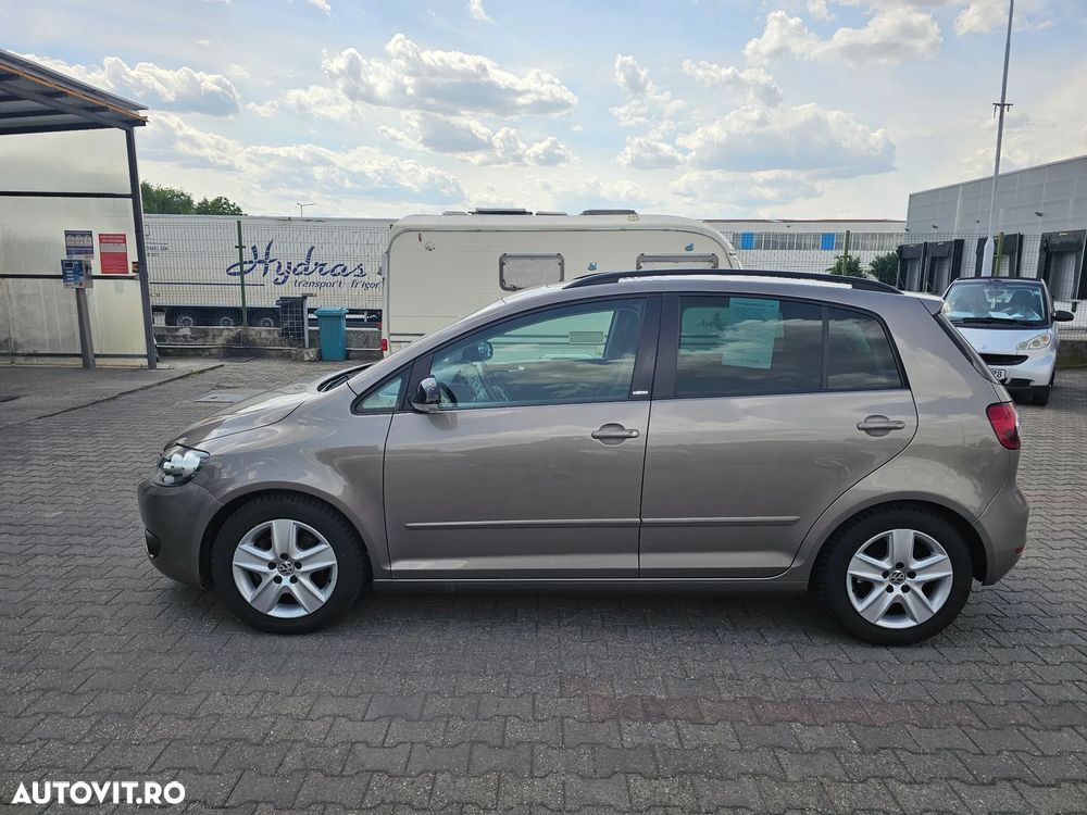 Volkswagen Golf Plus 1.4 TSI Style - 5