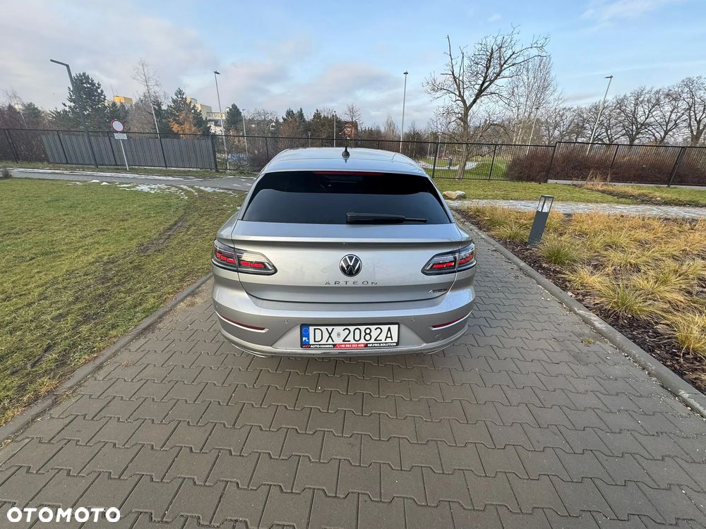 Volkswagen Arteon Shooting Brake 2.0 TDI SCR 4Motion DSG Elegance - 4