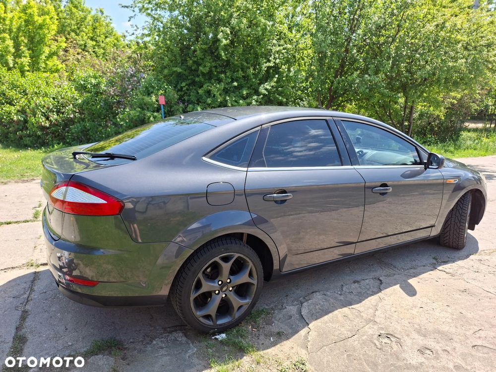 Ford Mondeo 2.0 Titanium - 5