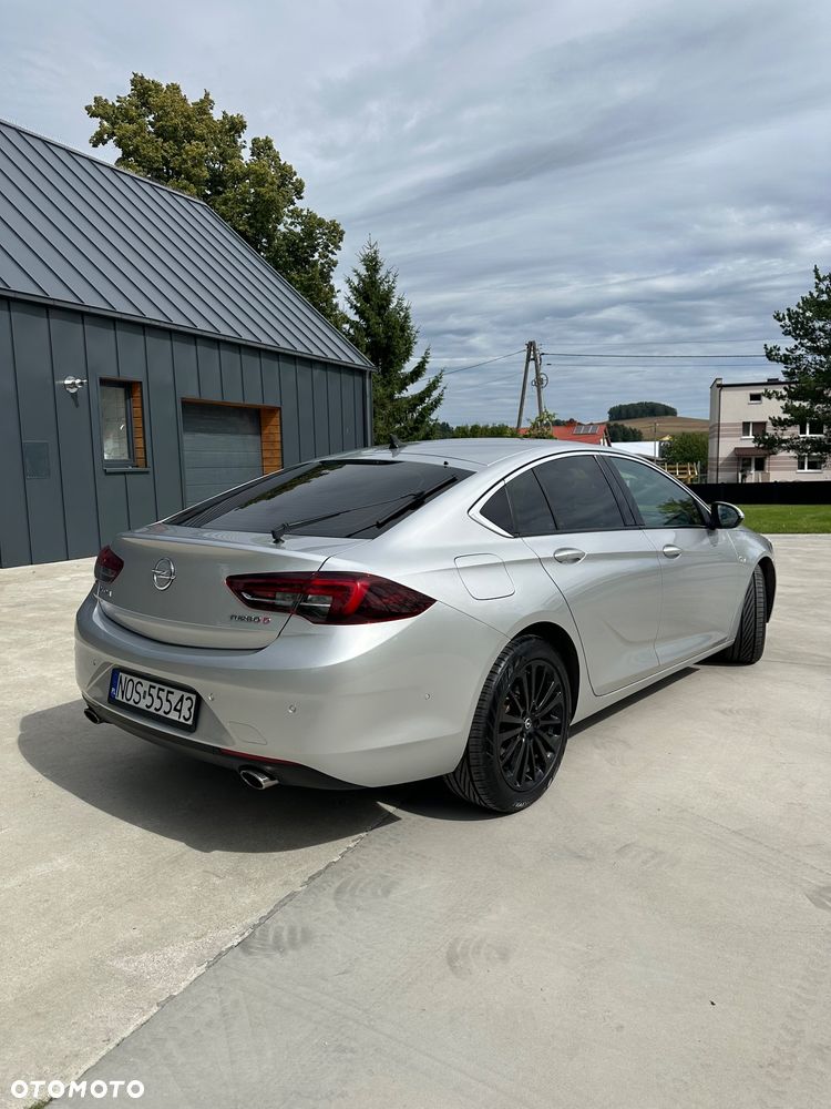 Opel Insignia 2.0 CDTI 4x4 Innovation S&S - 4