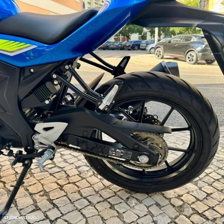 Suzuki GSX S 125 - 20