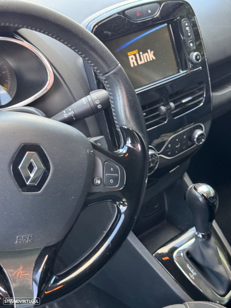 Renault Clio ENERGY TCe 120 EDC Luxe - 9