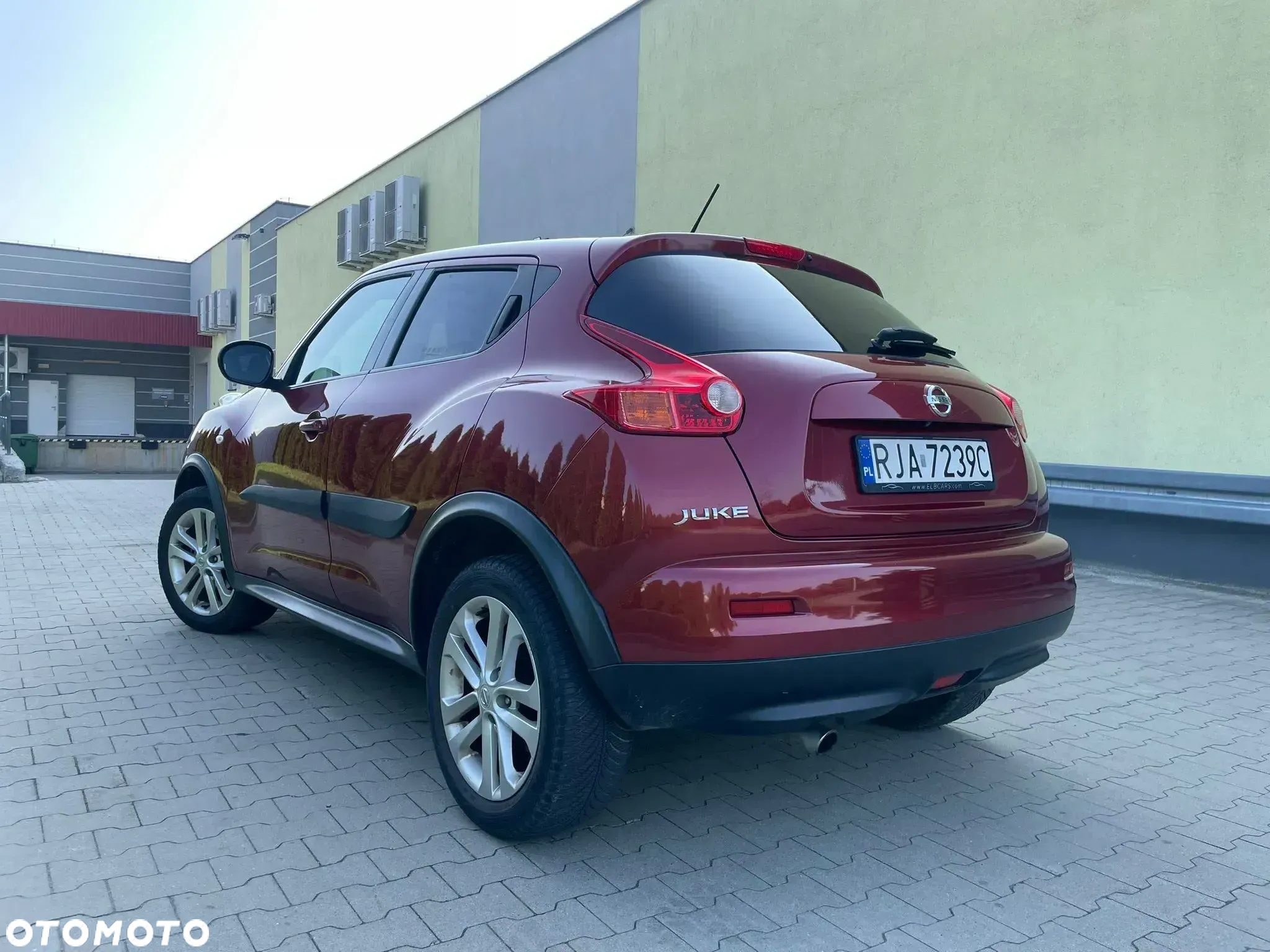 Nissan Juke 1.6 Acenta - 3